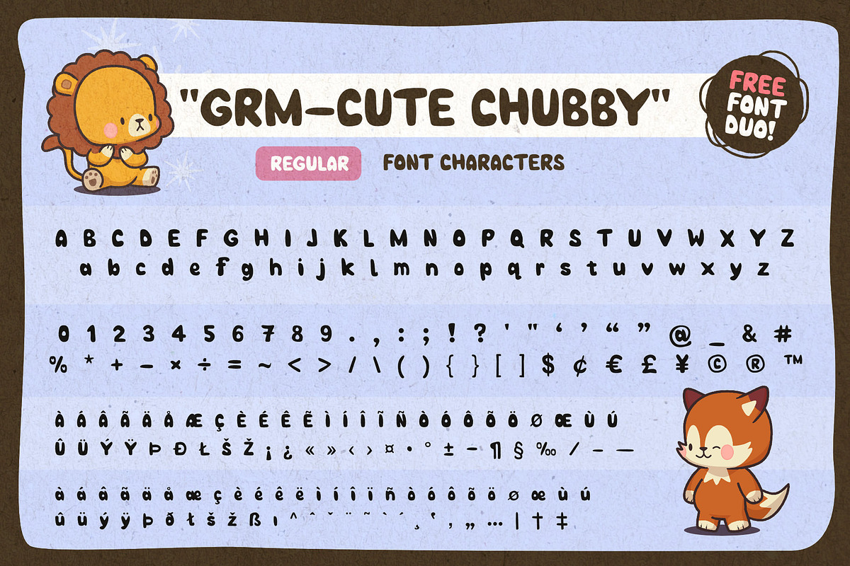 Cute Comic Creator for Affinity, a Brushes & More by Green Room Media (Photo 12 of 25)