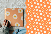 Little Cute Flowers Seamless Pattern, a Pattern Graphic by Marketello Studio (Thumbnail 7 of 10)
