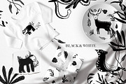 Jungle Animals collection, an Animal Illustration by Usis (Thumbnail 14 of 20)