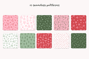 Whimsical Winter Christmas Graphics, a Seasonal Illustration by Ola_Mazur (Thumbnail 5 of 6)