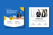 Create Successful Business Plan, a Social Media Template by MightyDesign (Thumbnail 5 of 8)