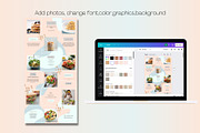 Instagram Puzzle - Food, a Social Media Template by Deepa Template Studio (Thumbnail 9 of 10)