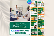 520 Business Coaching Canva Template, a Social Media Template by Viral Content Design (Thumbnail 17 of 17)