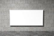 Billboard Mockup, an Advertising Mockup by Meizzaluna Design (Thumbnail 3 of 3)