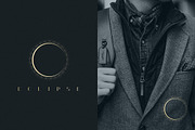 RoseGold Serif font + 10 Logos, a Serif Font by VP Fonts (Thumbnail 11 of 20)