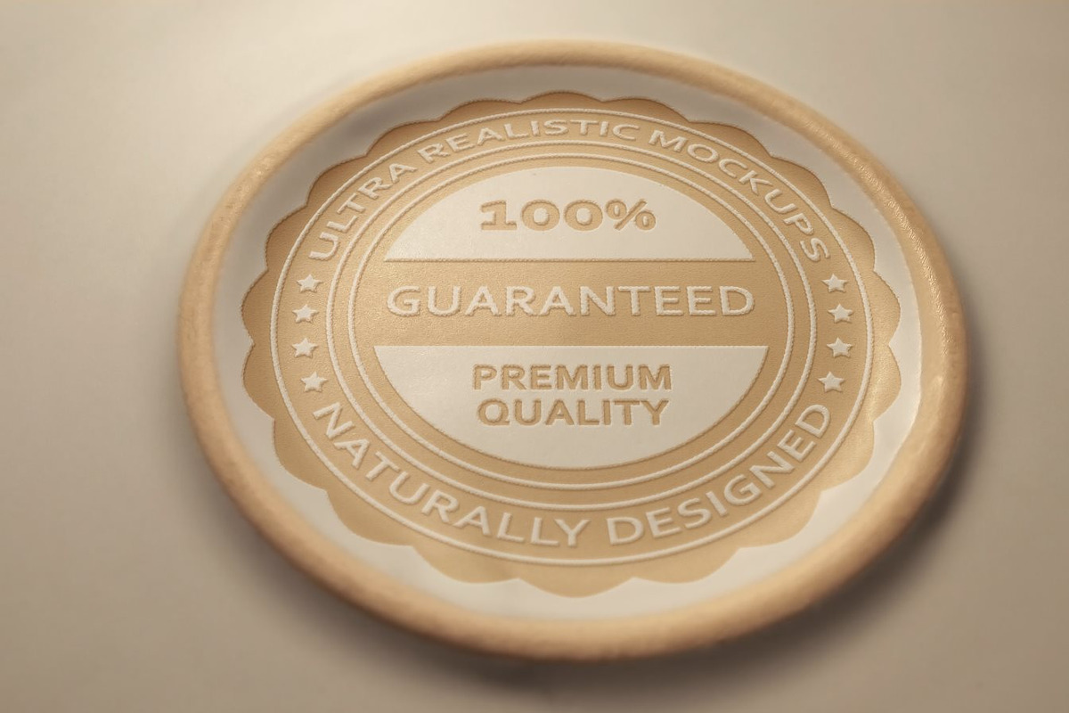 Ultra Realistic Logo Mockups Mix, a Product Mockup by GrafxFun (Photo 16 of 18)