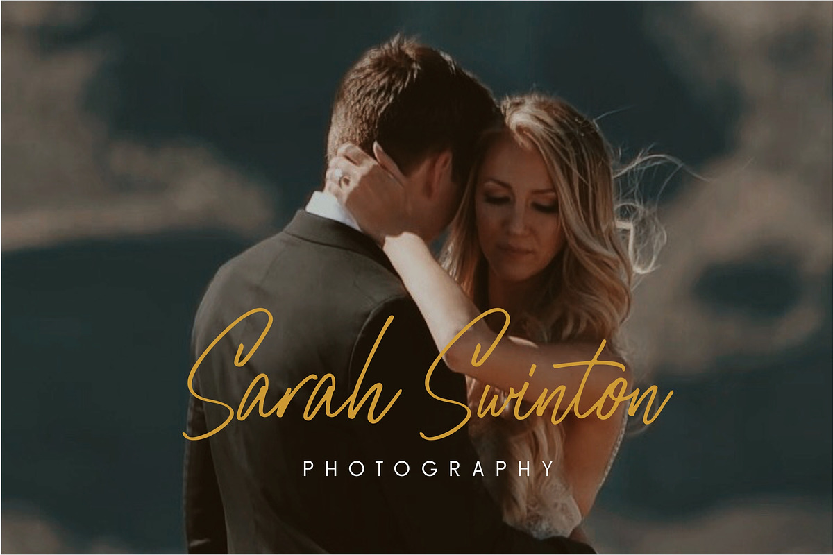 Belle Hamilton Script & Serif preview 5
