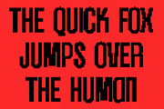 CS Murphy Semipixel, a Sans Serif Font by Craft Supply Co. (Thumbnail 5 of 8)