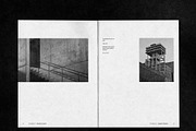 VERLAG - InDesign MAGAZINE TEMPLATE, a Magazine Template by KOZMIKDZN (Thumbnail 6 of 10)