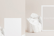 Greeting Card Mockup, Modern Mockup, a Mockup by HALFTOUNE (Thumbnail 3 of 4)