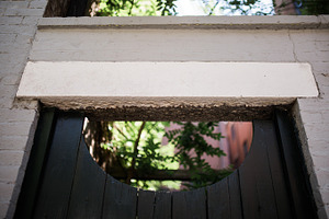 Beautiful Door Way