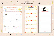 BUNDLE STATIONERY planners calendars, an Object Graphic by Ruslana Lubenets (Thumbnail 52 of 96)