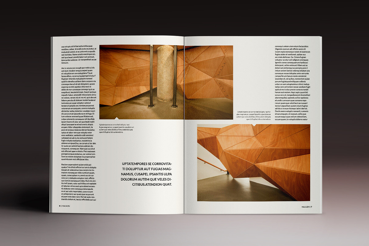 Macazin MGZ, a Magazine Template by Luuqas Design (Photo 6 of 15)