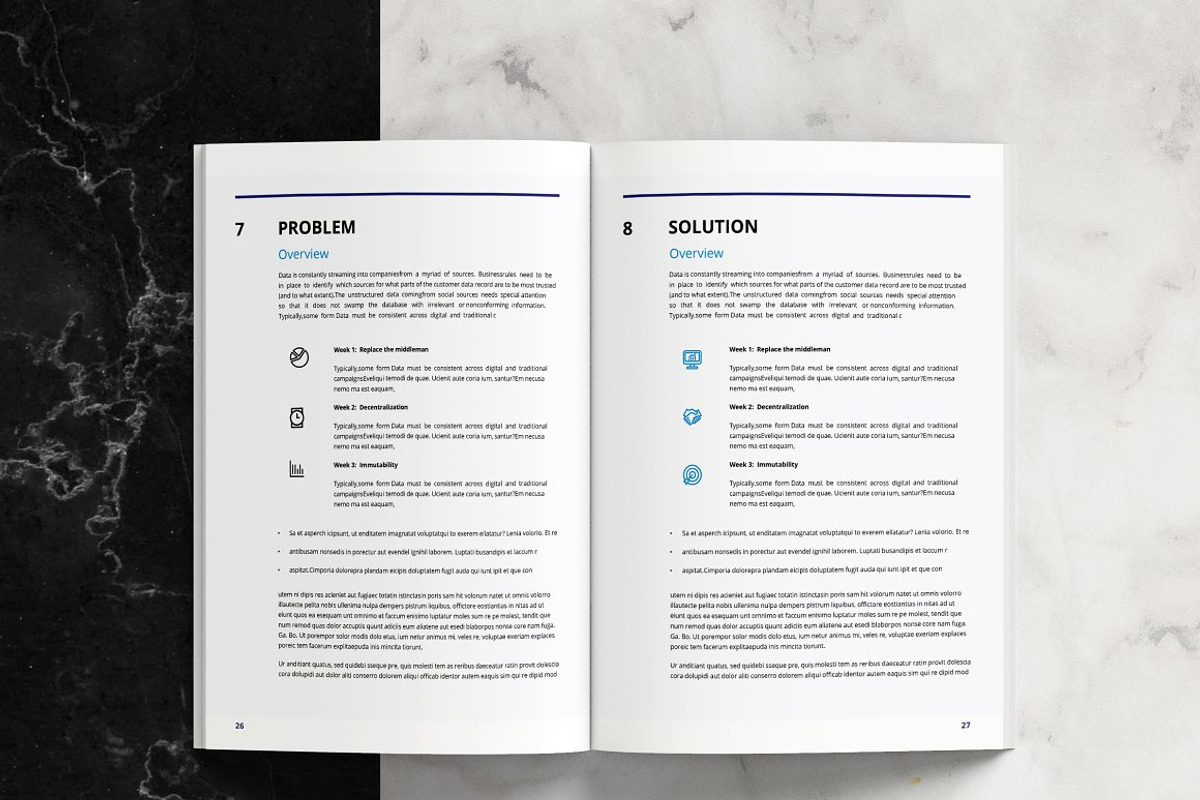 White Paper - Bundel, a Brochure Template by azadcsstune (Photo 25 of 41)
