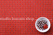 Valentine Styled Stock Photo +1 FREE, a Mockup by the studio louvain shop (Thumbnail 1 of 2)