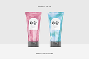 TYD - Tie Dye Background Patterns, a Pattern Graphic by Delightful Design (Thumbnail 7 of 12)