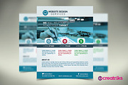 MultiPurpose Flyers - 6 Templates, a Flyer Template by Creatricks (Thumbnail 7 of 7)