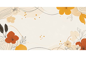 Elegant floral arrangement with, an Object Illustration by Lermont51