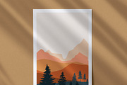 Terrain Abstract Landscape, an Illustration by Backyard Rose (Thumbnail 5 of 16)
