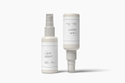 Spray Bottle Mockup, a Packaging Mockup by suciamairastd (Thumbnail 2 of 6)