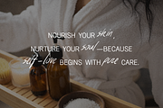 Rivoga Sans | Modern Organic Sans, a Sans Serif Font by The Gelato Type (Thumbnail 6 of 14)