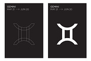 Astrology symbol graphics, a Graphic by Kessens (Thumbnail 8 of 15)