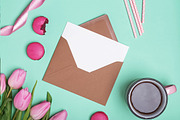 Spring set of photos with tulips, a Photo by Imageblend (Thumbnail 3 of 5)