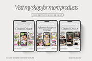 IOS Core Instagram Template, a Social Media Template by ZenSocialDesigns (Thumbnail 9 of 9)