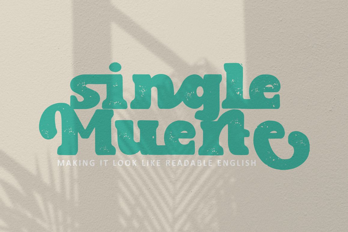 East Aurora - Bold Serif Font, a Sans Serif Font by PutraCetol Studio (Photo 5 of 13)