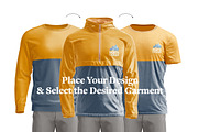 Outfit Mockup Creator, an Apparel Mockup by rebrandy (Thumbnail 9 of 23)