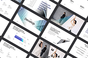 NANO · BASIC Canva Template, a Presentation Template by Presentations Studio (Thumbnail 3 of 9)