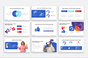 Social Media Strategy Presentation, a Presentation Template by SlideStack (Thumbnail 3 of 5)
