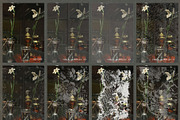 Voile Overlays - Lace Textures, a Texture Graphic by lerinartstudio (Thumbnail 10 of 15)