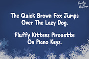 Melting Font, a Symbol Font by LivelyAutumn11.11 (Thumbnail 3 of 3)