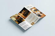 Hotel Brochure Template, a Brochure Template by SouzaCreative (Thumbnail 2 of 3)