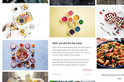 Albero Tumblr Theme, a Websites & App Template by Dabu Themes (Thumbnail 4 of 8)