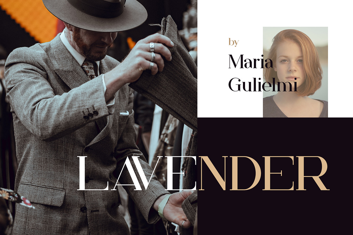 Papillon - Handcrafted Serif Font, a Serif Font by VP Fonts (Photo 3 of 13)