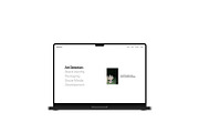 Readymag Website Template - Agency, a Landing Page Template by alexandraelisa (Thumbnail 5 of 6)