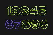 Fujian - Decorative Display Typeface, a Symbol Font by HipFonts (Thumbnail 6 of 8)