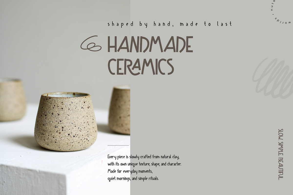 CuteCrystal Hand Drawn Font, a Handwritten Font by Nutalin Art (Photo 4 of 10)