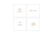 Trendy Branding Logos, a Branding & Logo Template by Davide Bassu (Thumbnail 51 of 53)