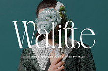 Walitte Modern Elegant Serif