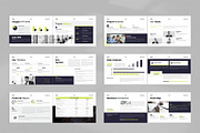 White Paper Template Landscape, a Brochure Template by NorthPeak (Thumbnail 12 of 12)