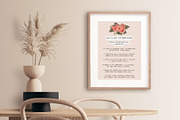 Menopause Posters Canva Templates, a Design Template by Miri Campbell (Thumbnail 7 of 9)