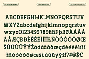 CS Wichita Drawn, a Slab Serif Font by Craft Supply Co. (Thumbnail 8 of 8)
