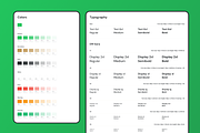 Solar & Wind Energy Landing Page, a Landing Page Template by UI/UX Ocean (Thumbnail 3 of 3)