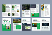 Agriculture Brochure, a Brochure Template by FathurFateh (Thumbnail 3 of 3)
