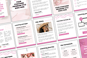 Coaching Package Template | Canva, a Templates & Theme by The Template Lounge (Thumbnail 3 of 7)