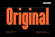 Mundle Bold Condensed Display Font, a Sans Serif Font by Linecreative (Thumbnail 4 of 8)