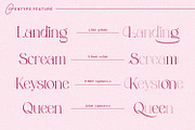 Konfista, a Serif Font by Nathatype (Thumbnail 8 of 10)